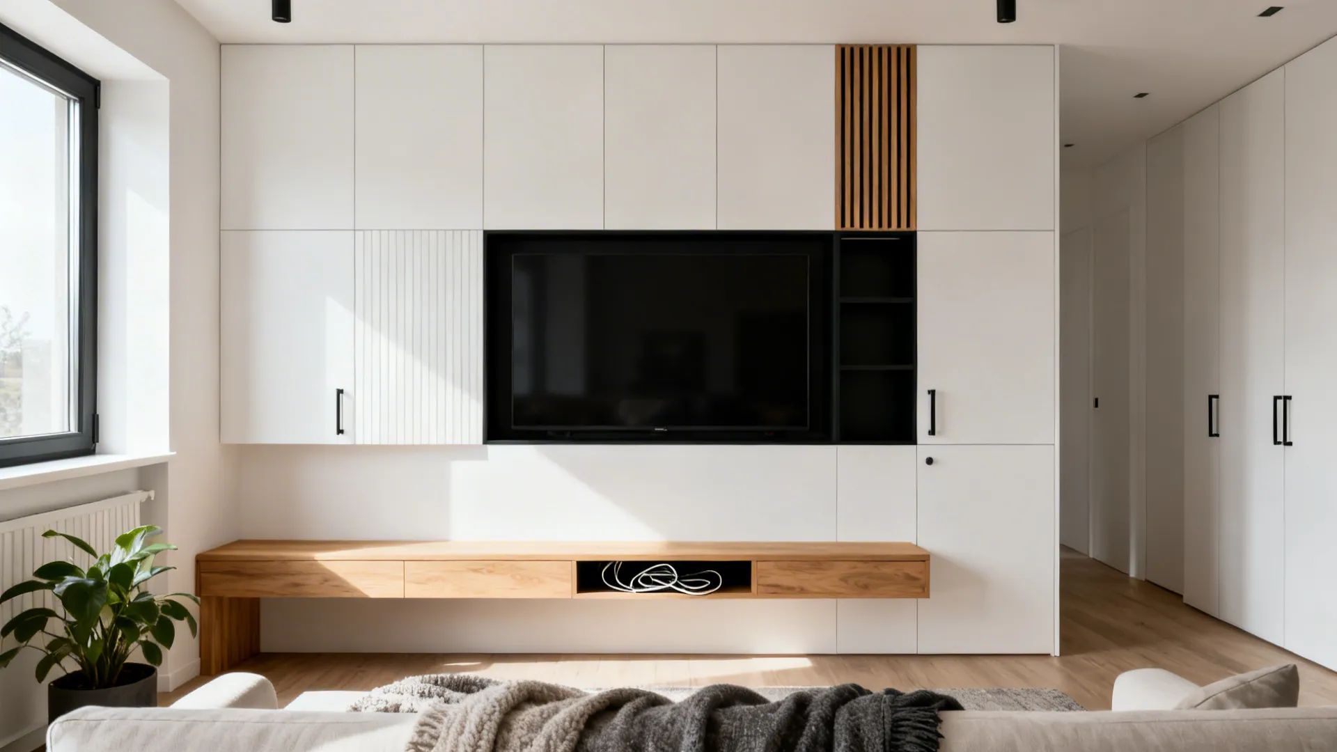 5 Living Room TV Unit Design Ideas That Truly Work