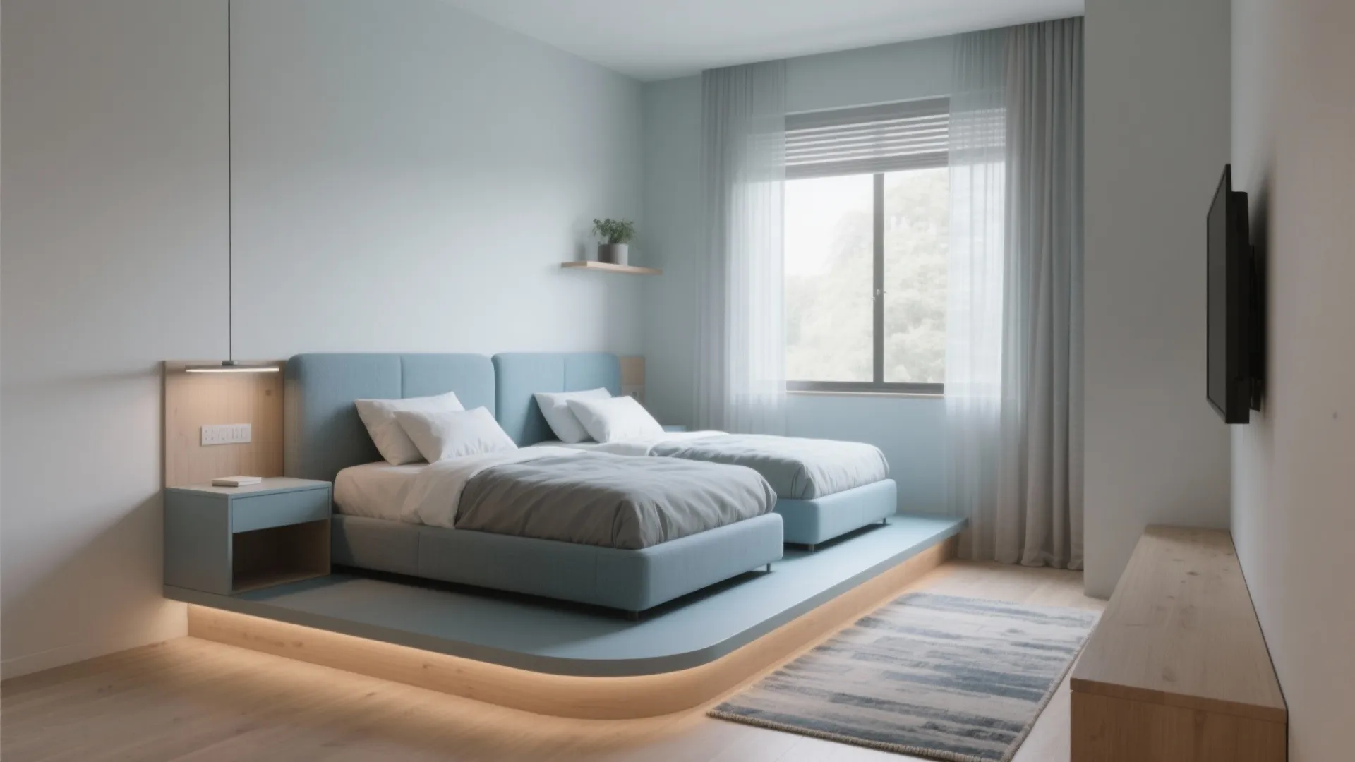 Twin Bed for Small Spaces: Smart Solutions Made Easy: Fast-Track Guide to Choosing the Perfect Twin Bed for Small Spaces