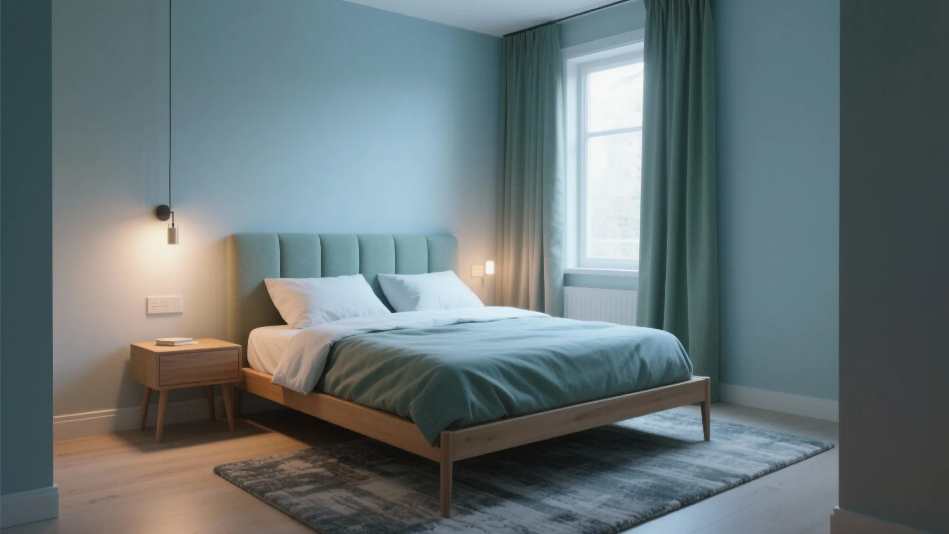 Twin Bed for Small Bedroom: Smart Space Solutions: 1 Minute to a Clutter-Free, Cozy Sleep Space