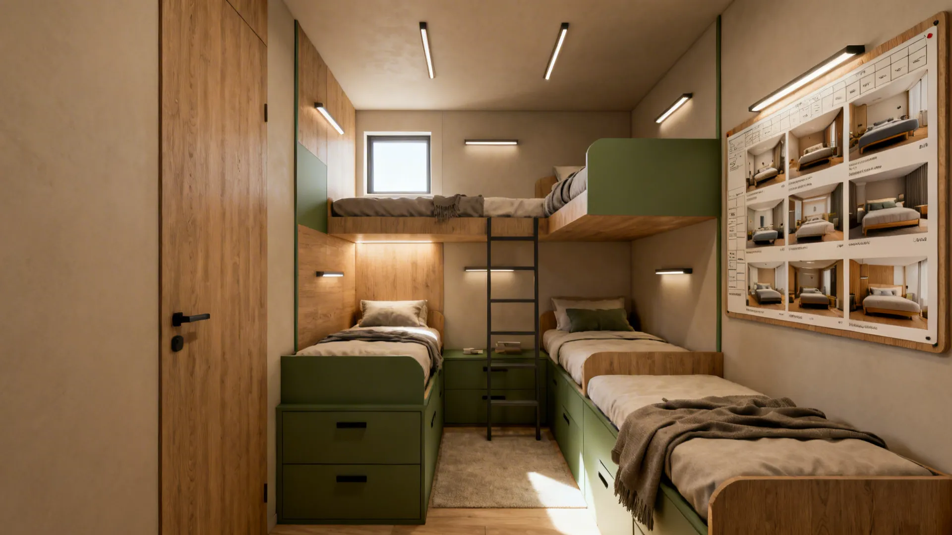 5 Small Room Ideas with 2 Beds: Creative, practical layouts and tips for fitting two beds into compact bedrooms