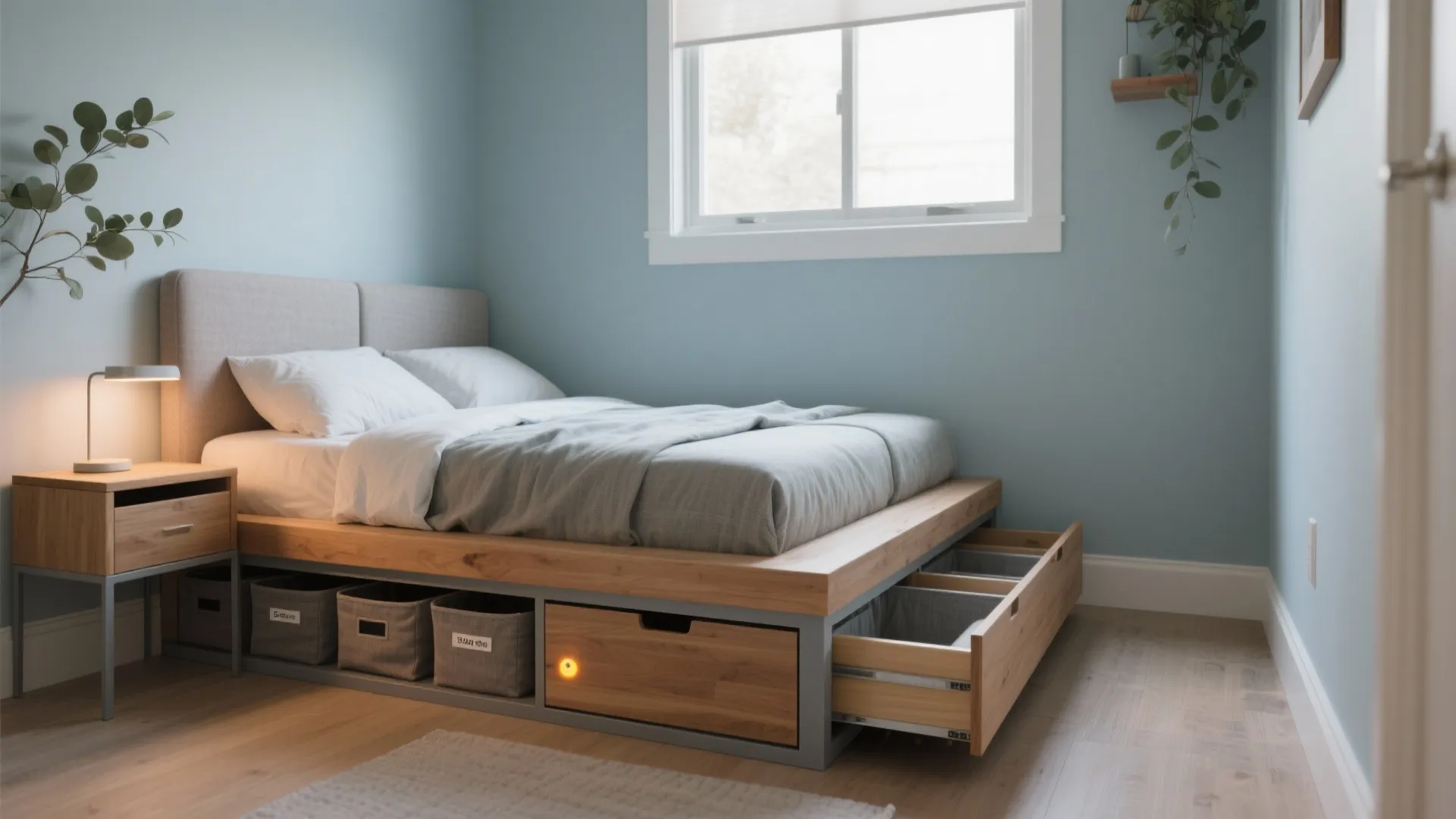 Small Twin Bed with Storage: Smart Solutions for Compact Bedrooms: Fast-Track Guide to Maximizing Space with a Small Twin Bed with Storage