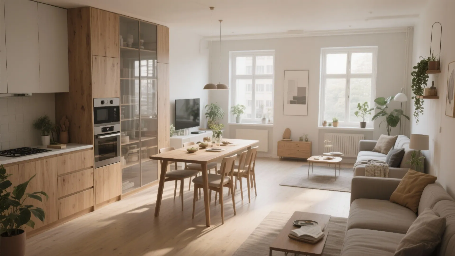 2-Bedroom Home Floor Plans: 5 Small-Space Inspirations: Smart two-bedroom layouts that maximize light, storage, and livability—practical ideas from a decade of kitchen and apartment makeovers