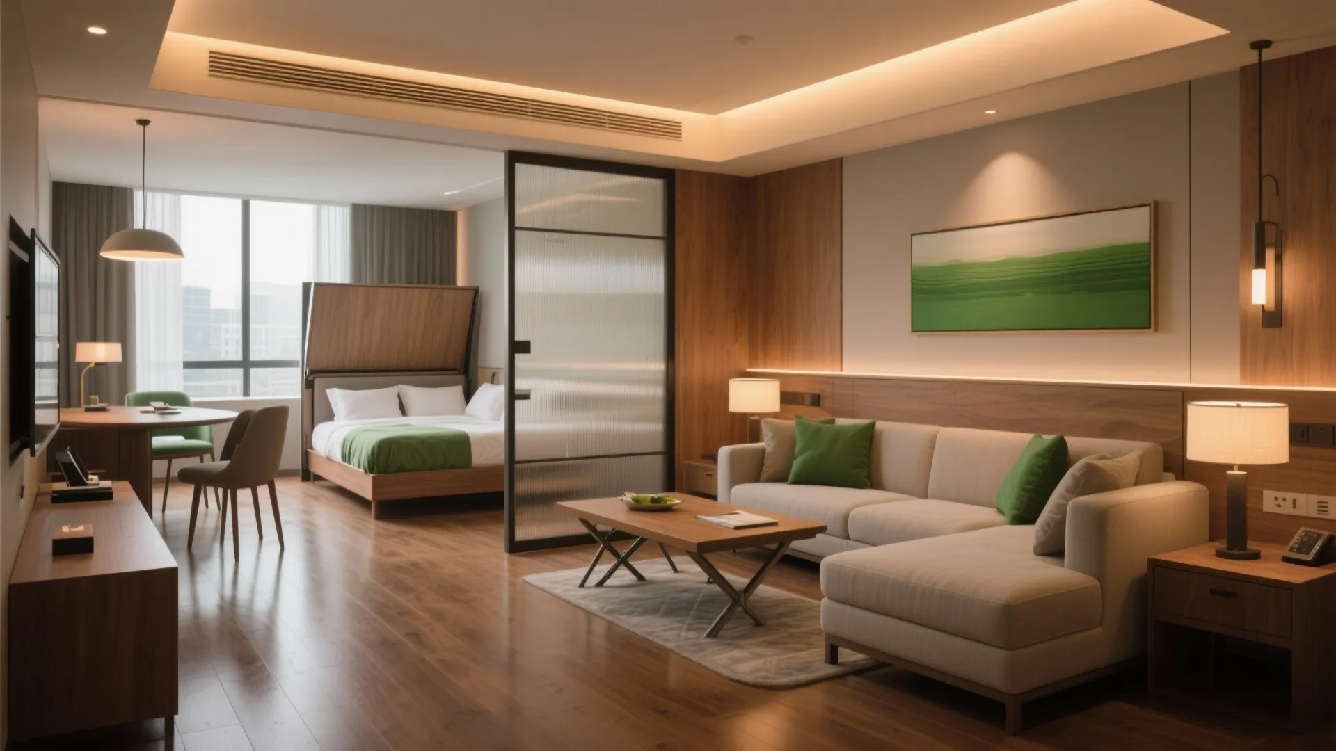 Hotel Suites 2 Bedroom Ideas: Creative small-space strategies for two-bedroom hotel suites I use in real projects