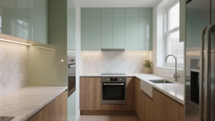 5 Small U-Shaped Kitchen Designs for Tight Spaces