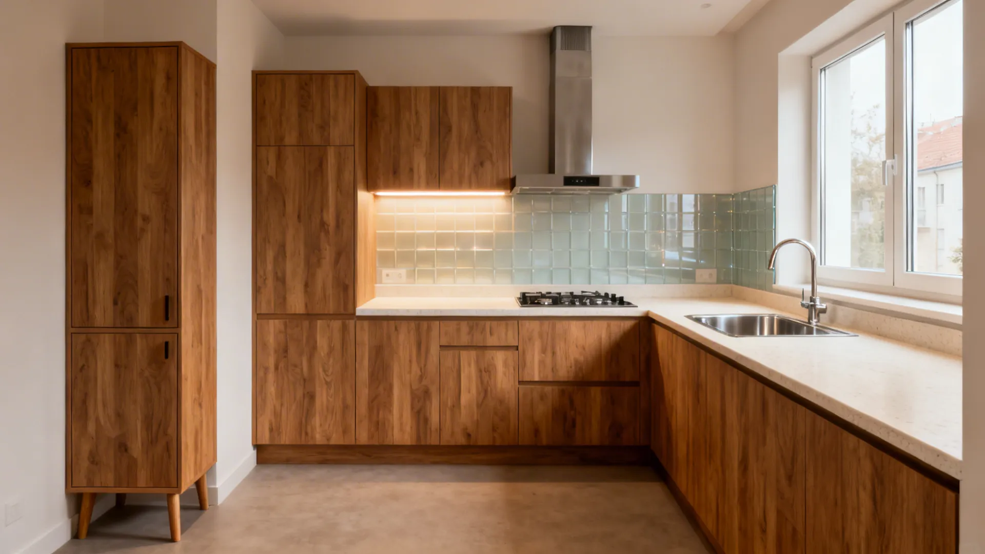 Indian modular kitchen design: 5 U‑shape ideas