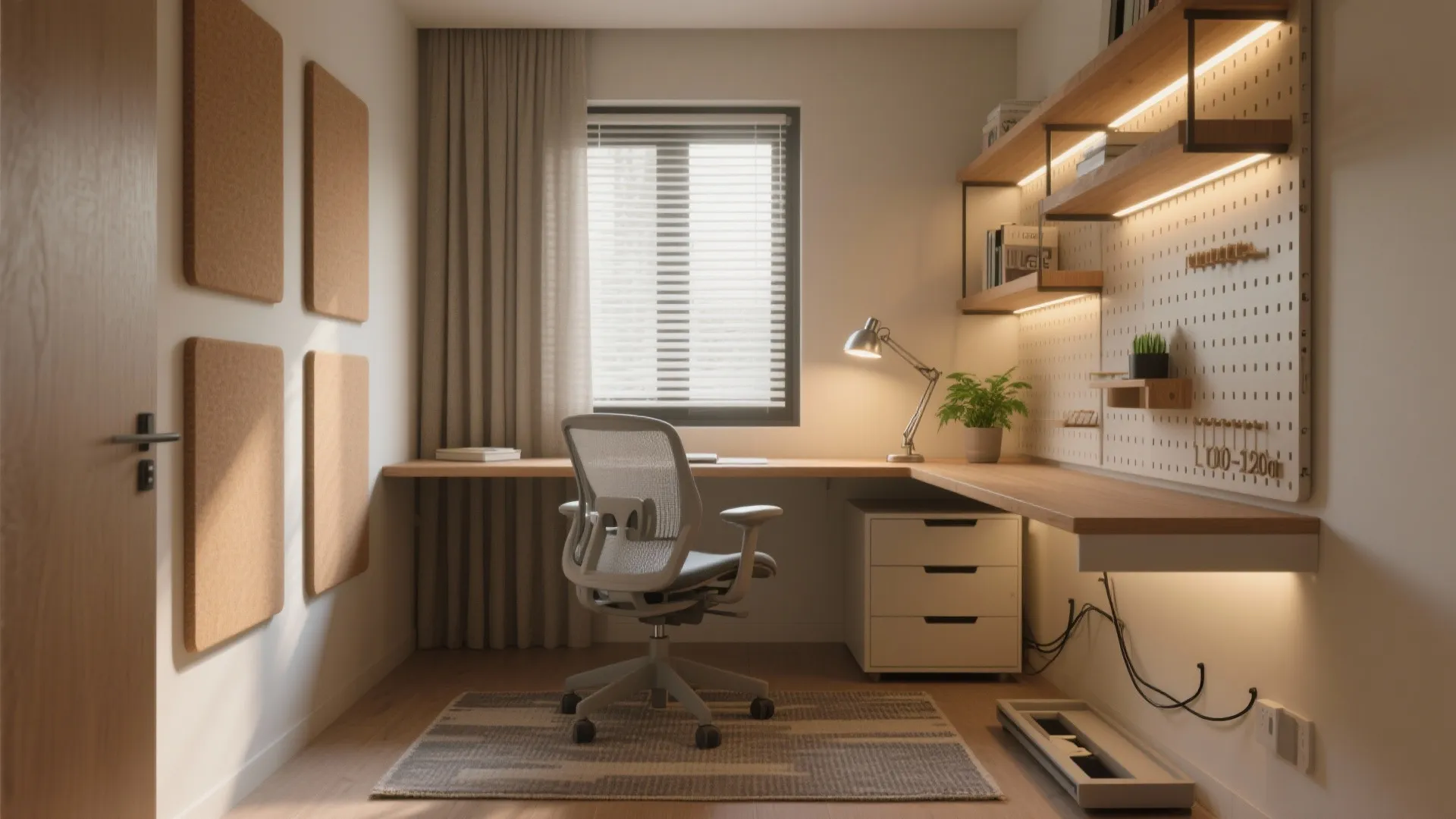 5 Small Study Room Ideas for UGL Student Spaces: My pro tips to design a compact, focused, and budget-wise UGL study room at home or dorm