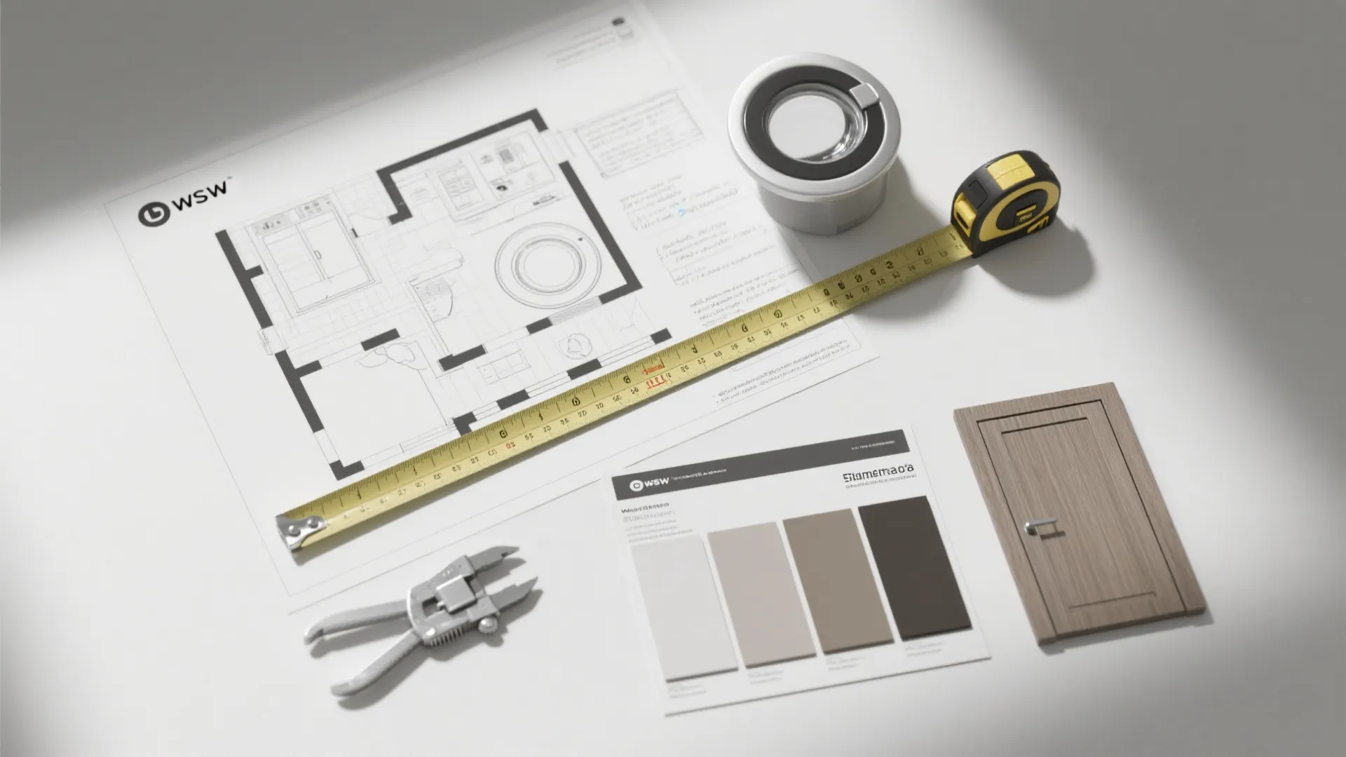 5. Compact units + visual planning
