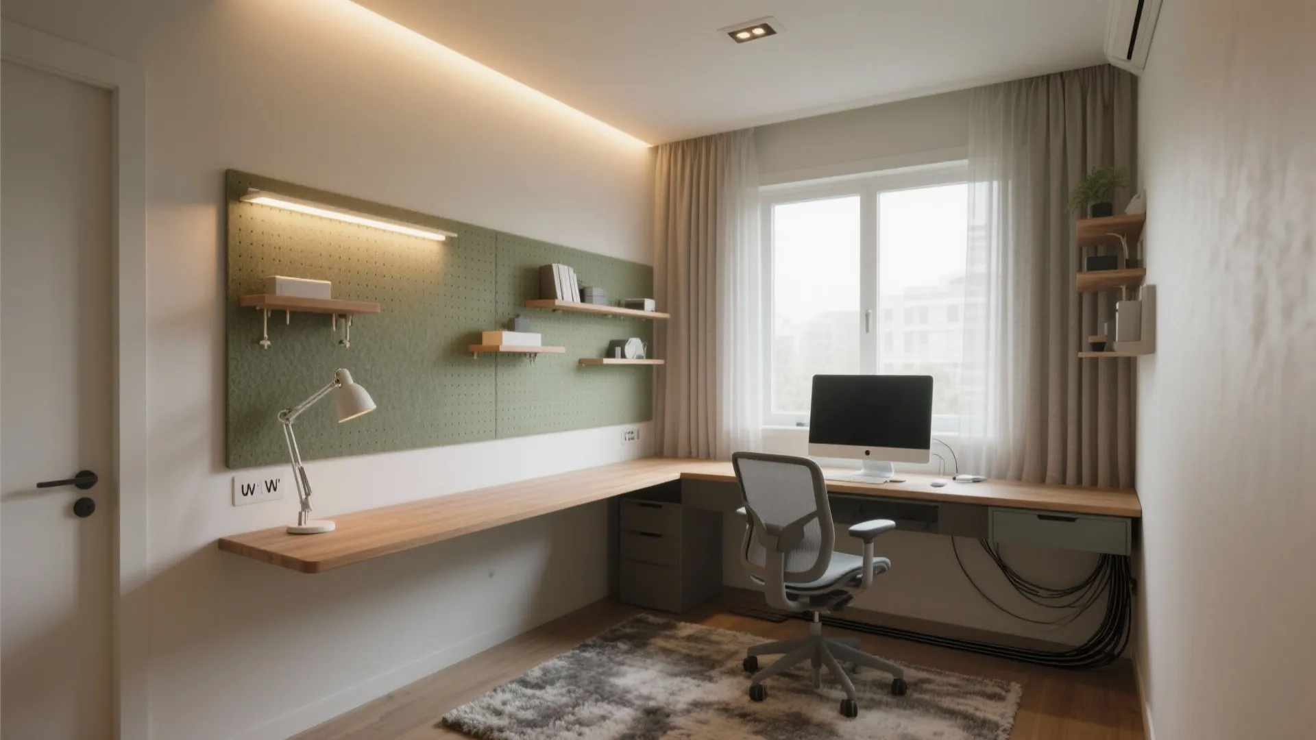 5 UWB study room ideas for smarter small spaces: A senior interior designer’s guide to designing an ultra-productive UWB study room in a compact home