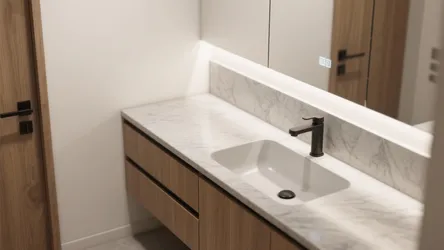 Wash Basin Bathroom Design: 5 Space-Savvy Ideas