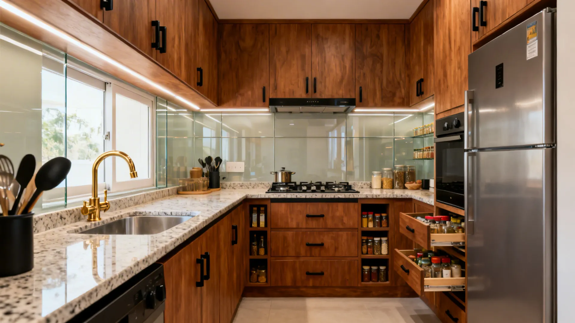 Kitchen Vastu: 5 Smart, Space‑Saving Ideas That Actually Work: My pro designer take on practical Kitchen Vastu—5 field‑tested tips for small homes, blending tradition, function, and modern style