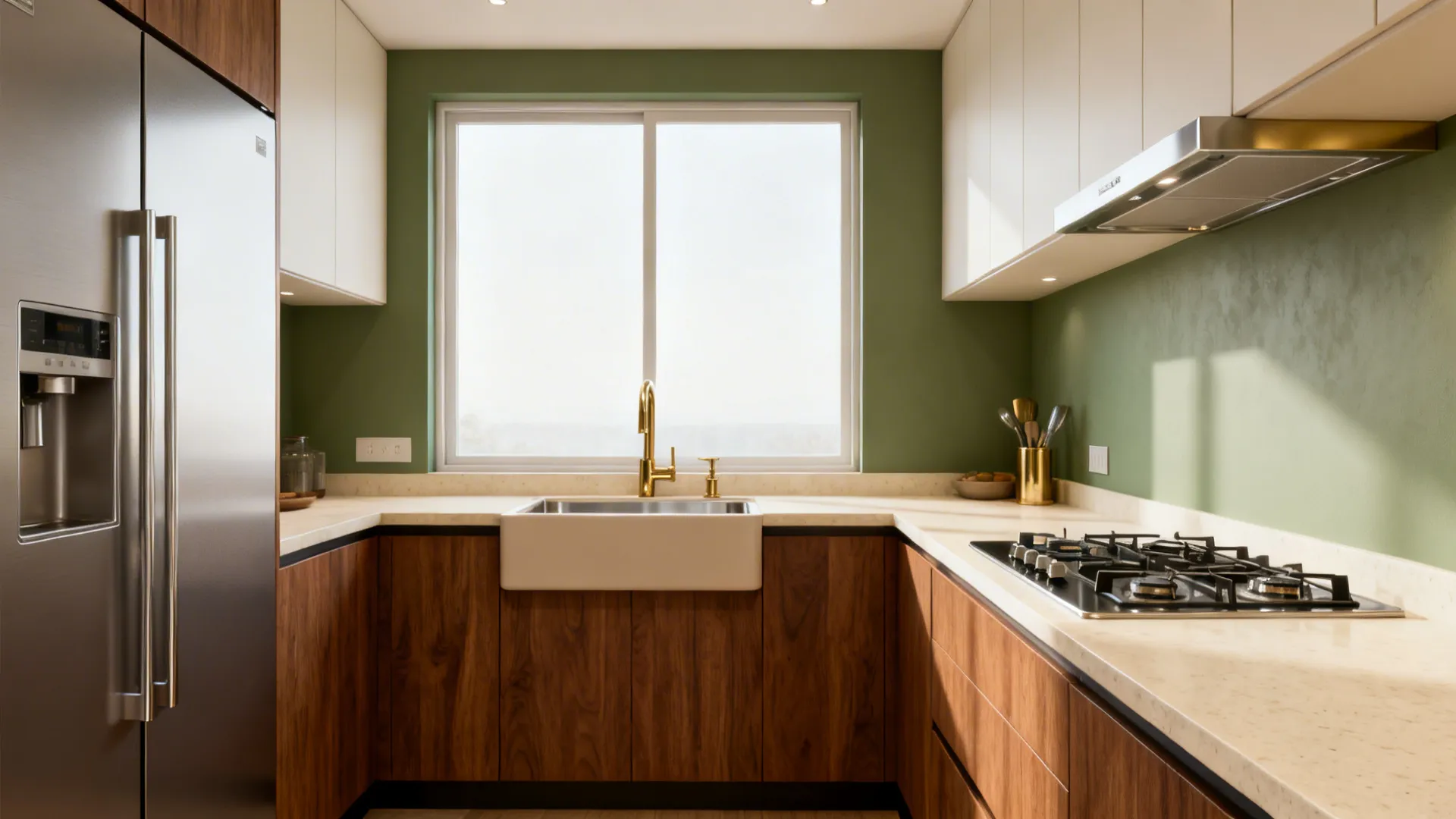 Kitchen Vastu Map: 5 Smart Ideas for Small Homes