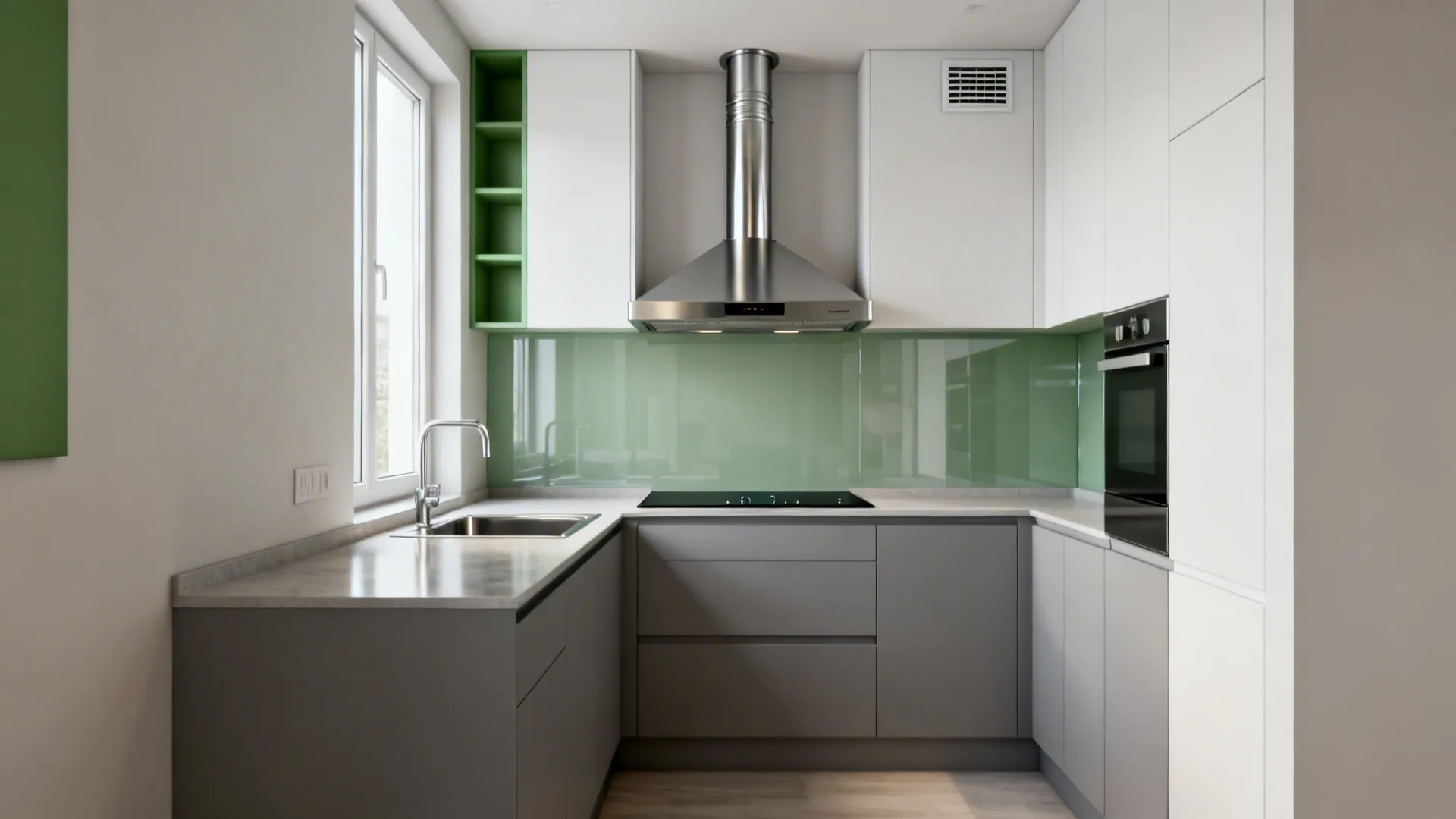 Kitchen Ventilation Design: 5 Proven Ideas That Work