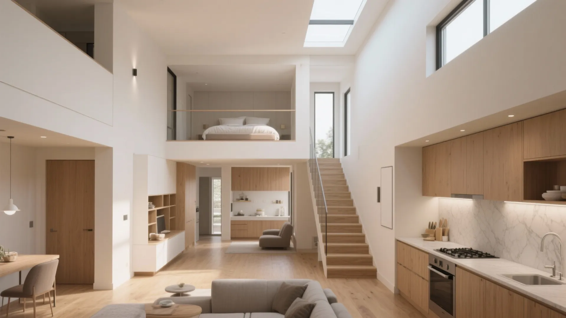 Small 3 Storey House Design: Maximizing Every Inch: 1 Minute to Smarter Small 3 Storey House Layouts