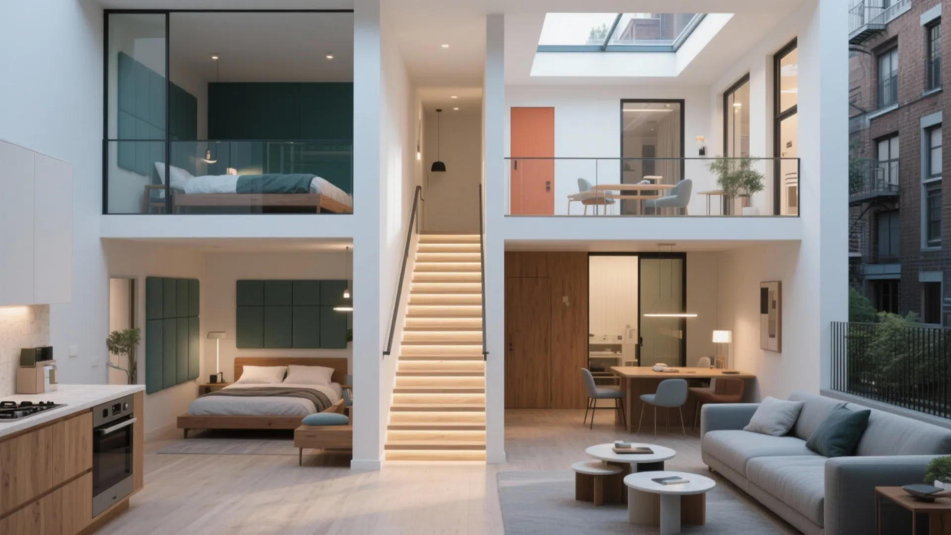 Small 3 Storey House Design Ideas for Modern Urban Living: Fast-Track Guide to Maximizing Vertical Space in 1 Minute