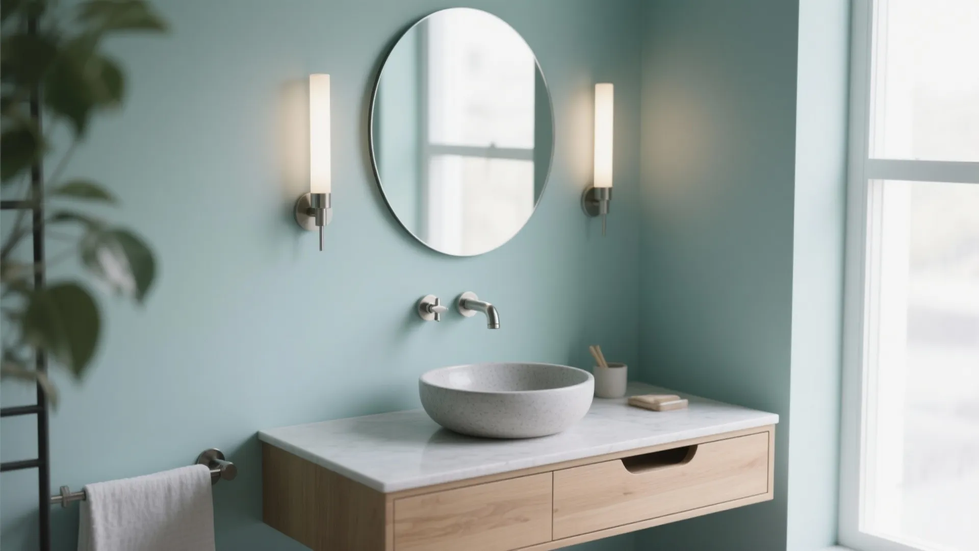 Table Top Wash Basin Small Size: Smart Solutions for Compact Bathrooms