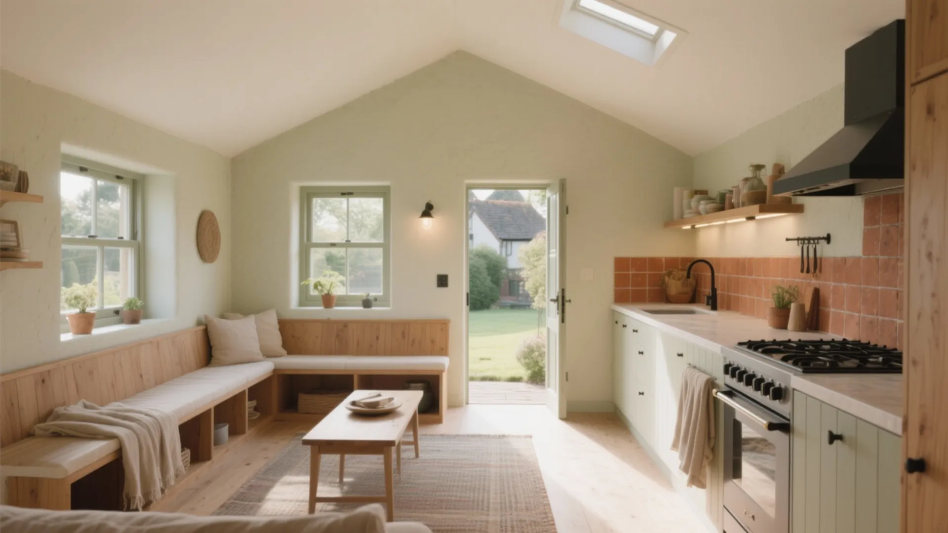 Small Village House Plans: Creative Ideas for Compact Living: 1 Minute to Discover Fast-Track Guide to Small Village House Plans