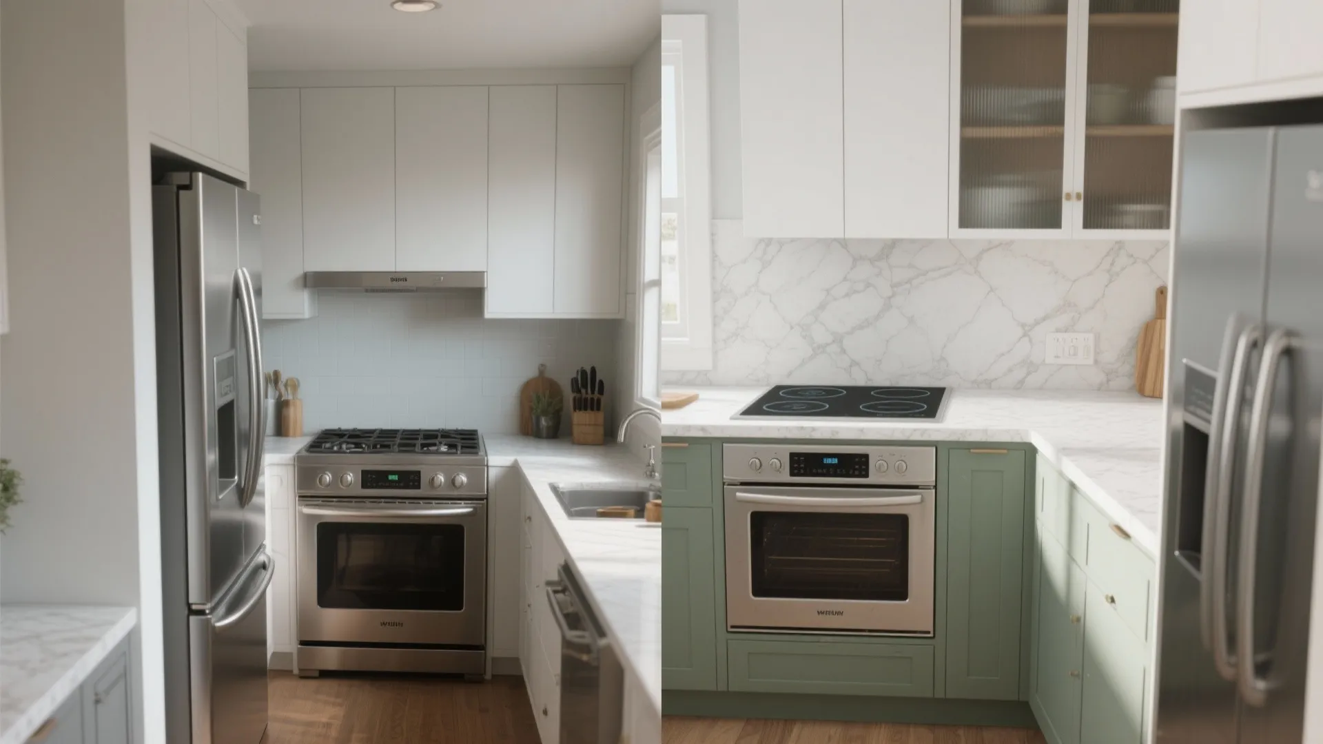 Compact Appliances with Integrated Function