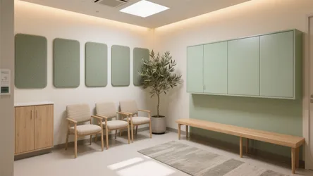 5 Small Waiting Room Design Ideas