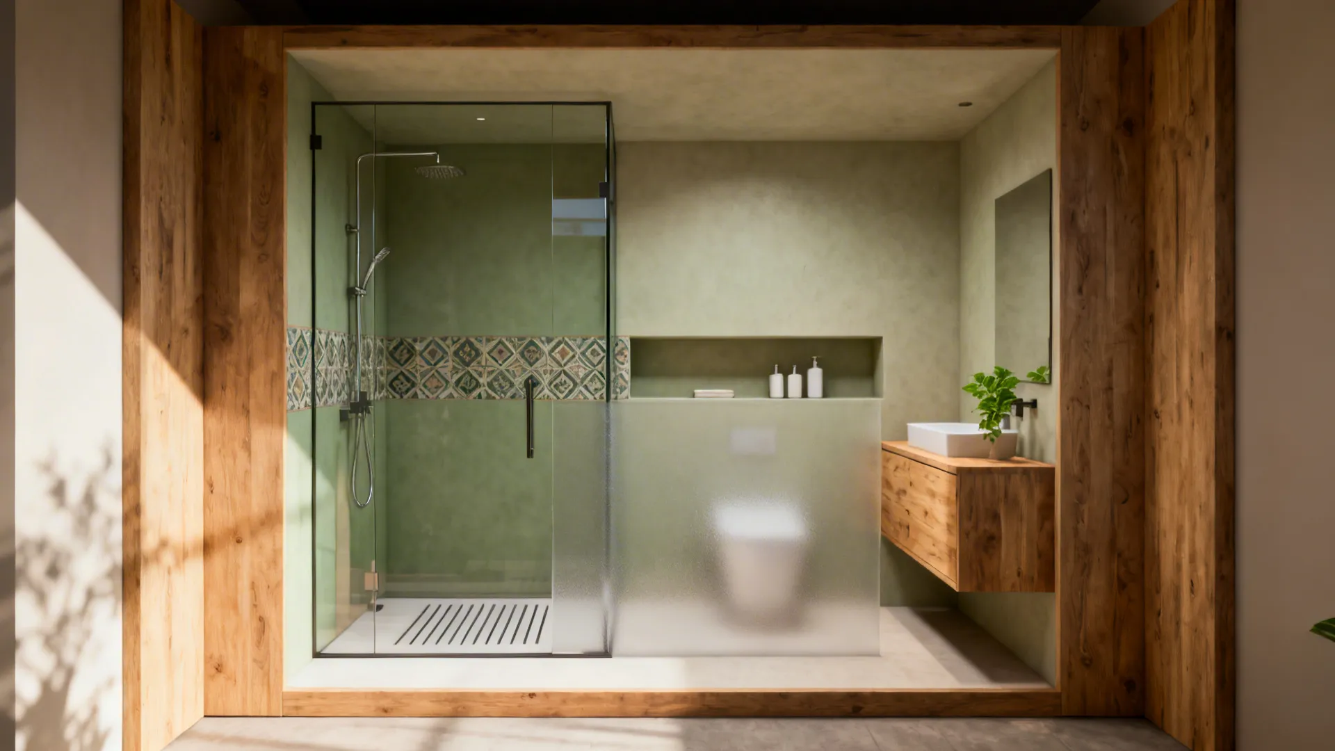 5 Walk-In Shower Ideas for Small Bathrooms
