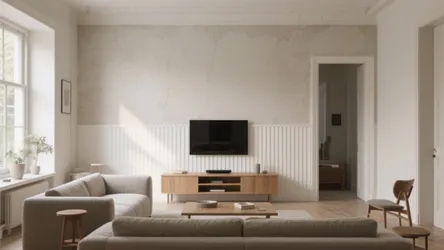 5 Wall Structure Colour Design Ideas