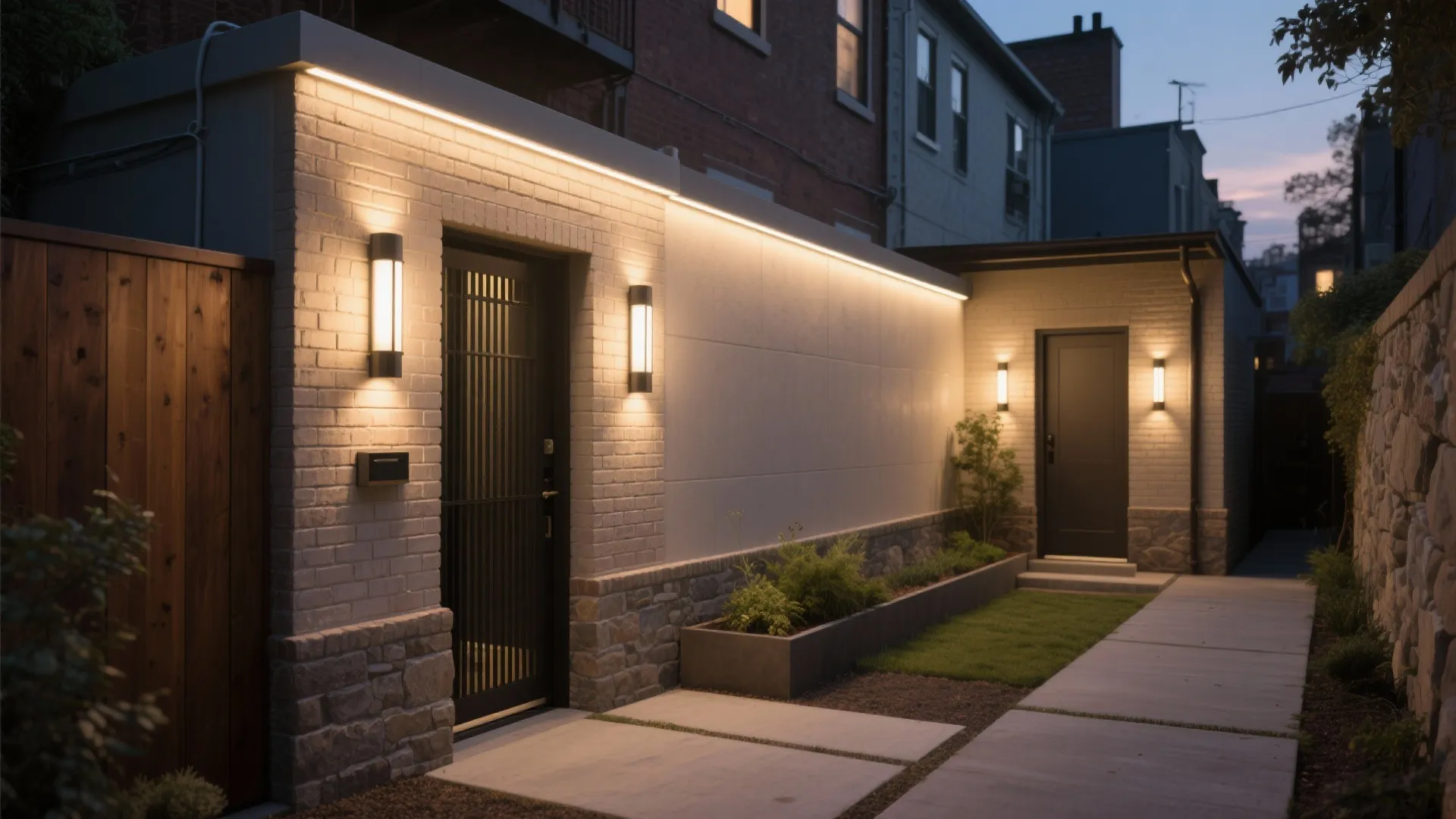 5 boundary wall lights ideas that elevate small spaces: A senior interior designer’s guide to boundary wall lights: 5 data-backed ideas for compact homes and courtyards