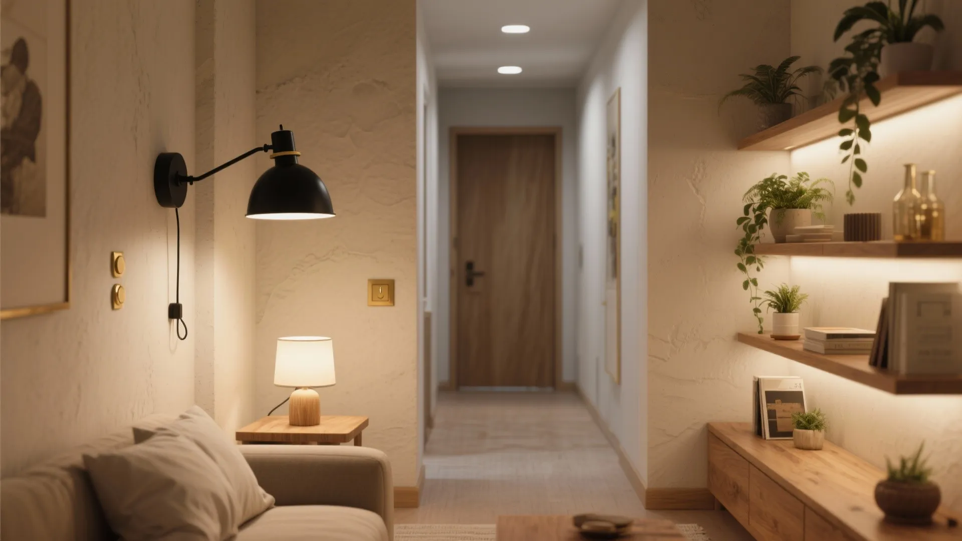 5 Wall Light Lamp Design Ideas: Small-space wall light lamp design ideas that make big impacts—practical, stylish, and budget-friendly