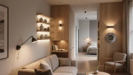 5 Wall Light Ideas for Small Spaces