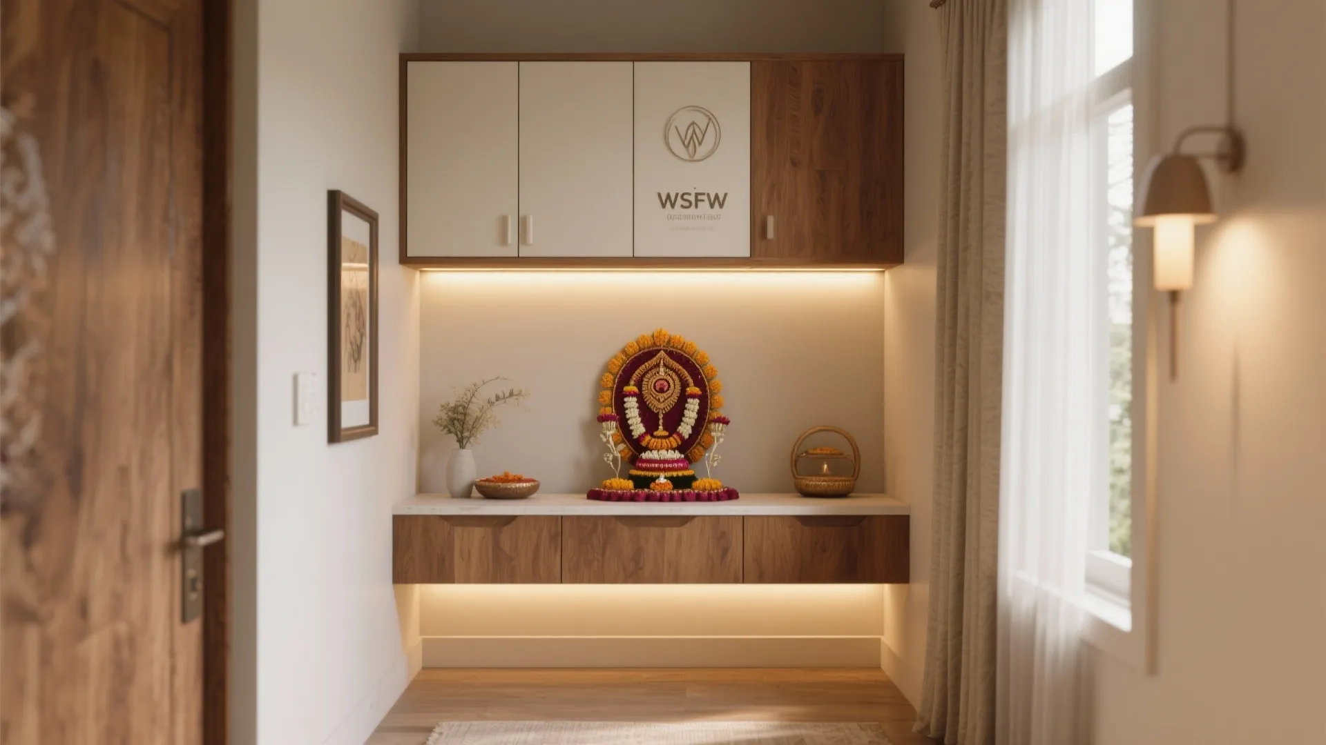 Compact Wall-mounted Units