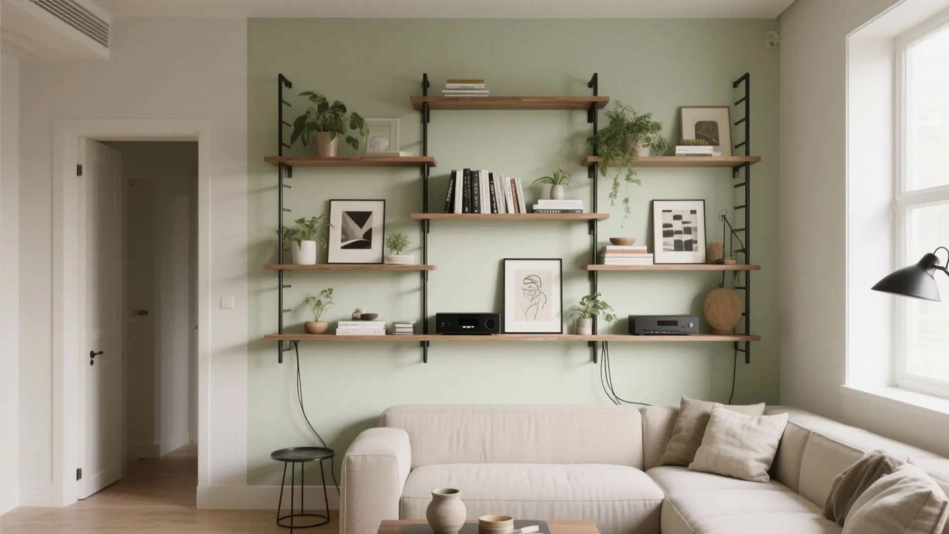 Living Room Wall Rack Design Ideas for Small Spaces: Fast-Track Guide to Stunning Wall Rack Designs in 1 Minute