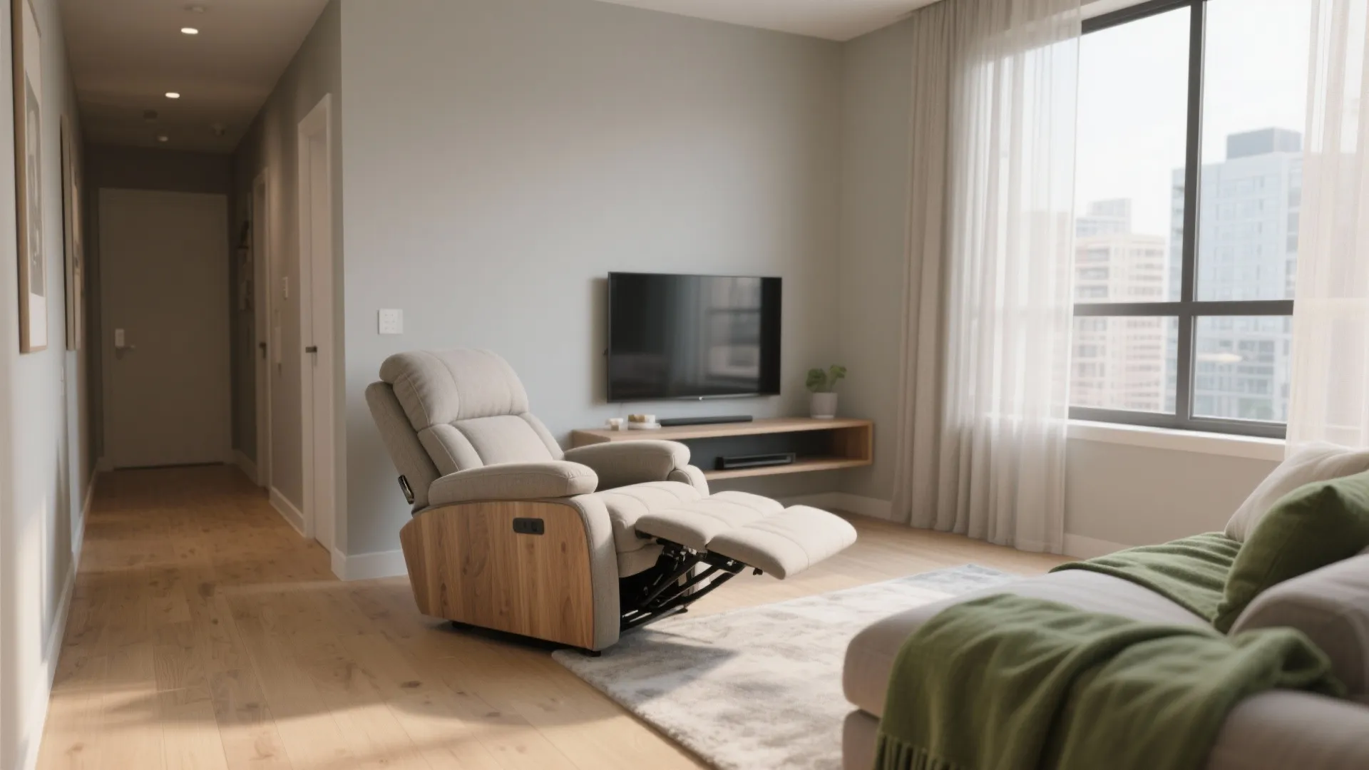 Best Wall Recliners for Small Spaces: Space-Saving Comfort Guide: 1 Minute to Find Your Perfect Recliner for Compact Homes