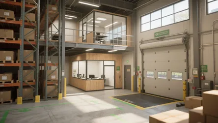 Small Warehouse Space for Rent NJ — 5 Design Ideas