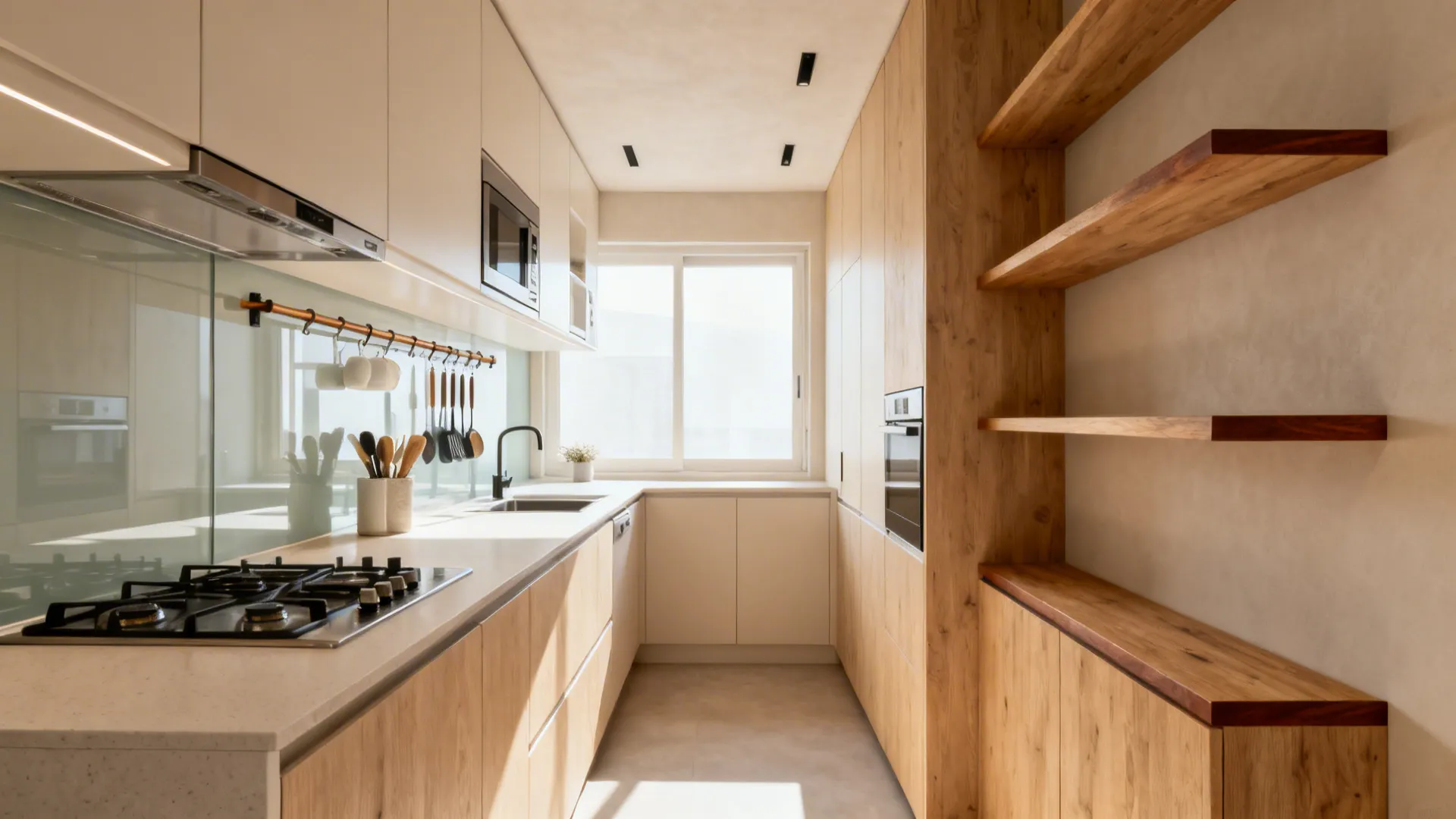 5 Small Kitchen Design Ideas from a Kitchen Manager’s Eye: Practical, data-backed tips to transform tiny kitchens—without losing soul