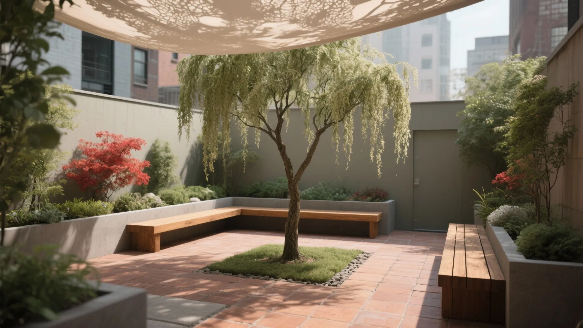 Small Space Small Weeping Trees: The Ultimate Guide: Fast-Track Guide to Choosing Small Weeping Trees for Tiny Spaces