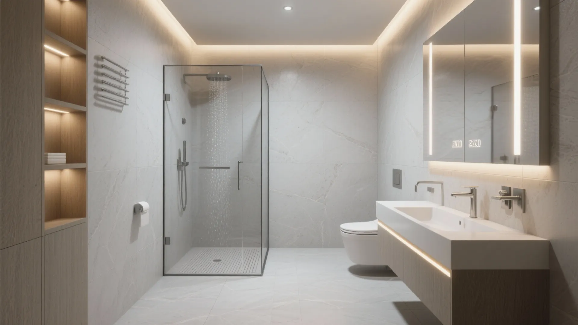 Small Wet Room Bathroom Ideas for Clever Space Solutions: Fast-Track Guide to Maximizing Even the Tiniest Bathrooms