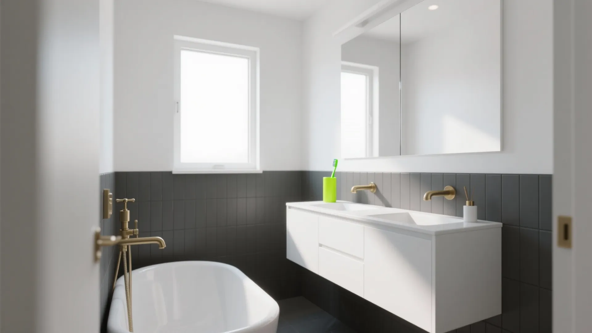 5 Small White & Grey Bathroom Ideas: Transform compact bathrooms with smart white and grey design tricks I’ve used in real projects