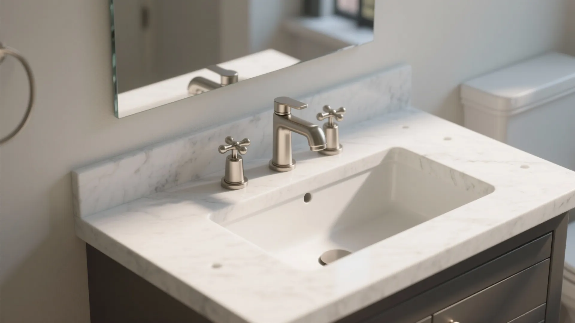 Widespread Look with Compact Footprint