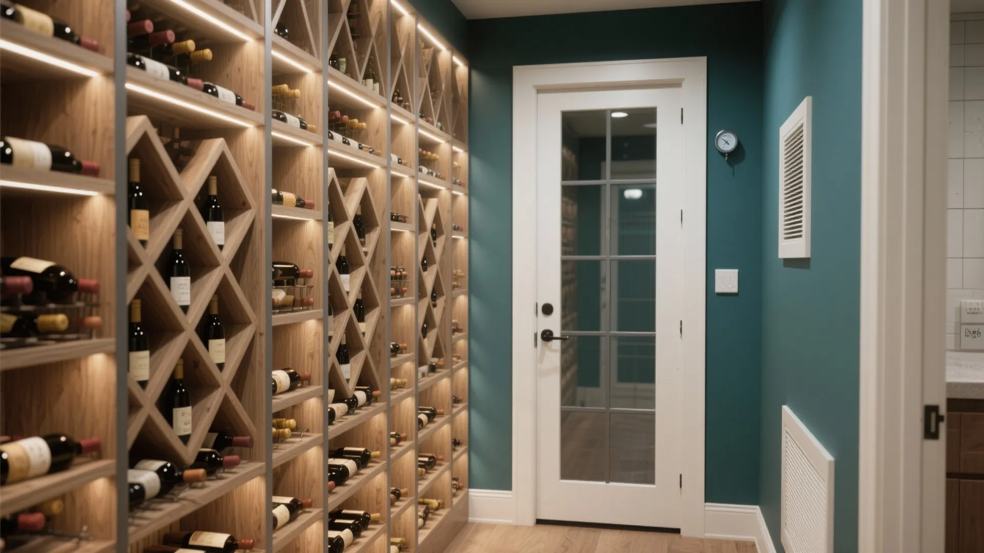 Wine Cellar Ideas for Small Spaces: Expert Tips & Clever Designs: Fast-Track Guide to Stylish Wine Storage (1 Minute to Smart Solutions)
