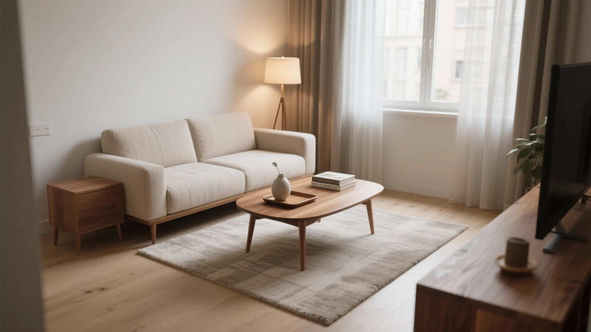 Small Solid Wood Coffee Tables: Style Meets Compact Living: Fast-Track Guide to Finding the Perfect Small Solid Wood Coffee Table