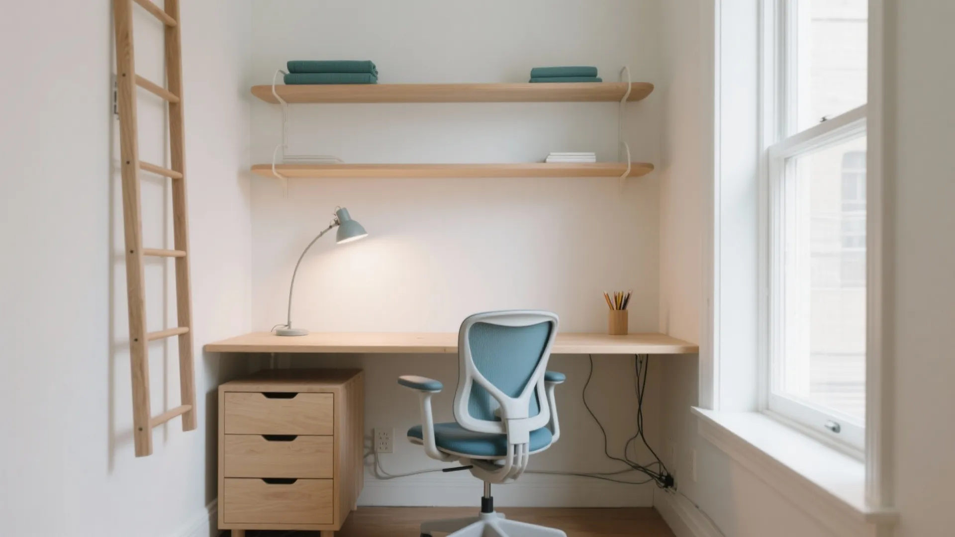 Best Wood Desks for Small Spaces: Smart Solutions for Tiny Rooms: 1 Minute to Find the Best Wood Desks for Small Spaces—No Compromise Needed