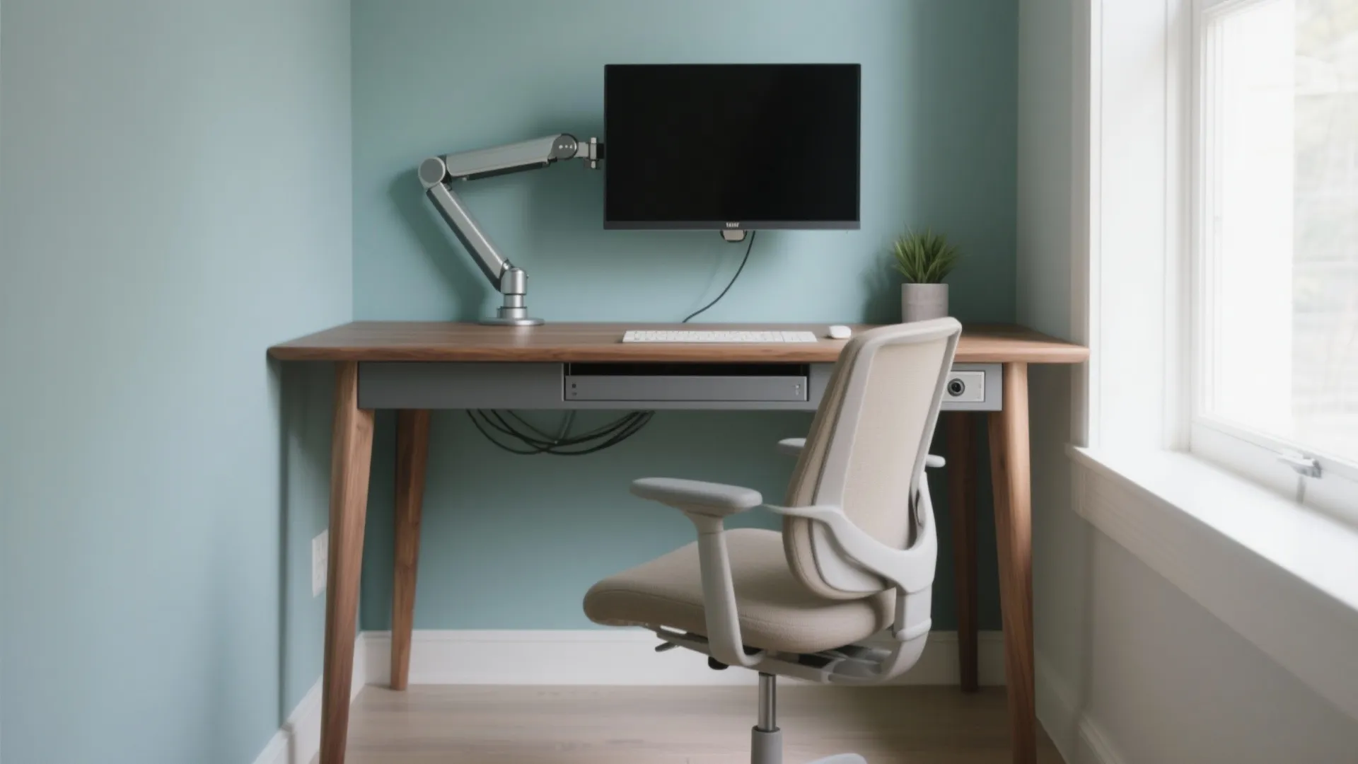 Wooden Desks for Small Spaces: Stylish Solutions That Fit Anywhere: 1 Minute to a Perfect Workspace—Best Wooden Desks for Tight Corners