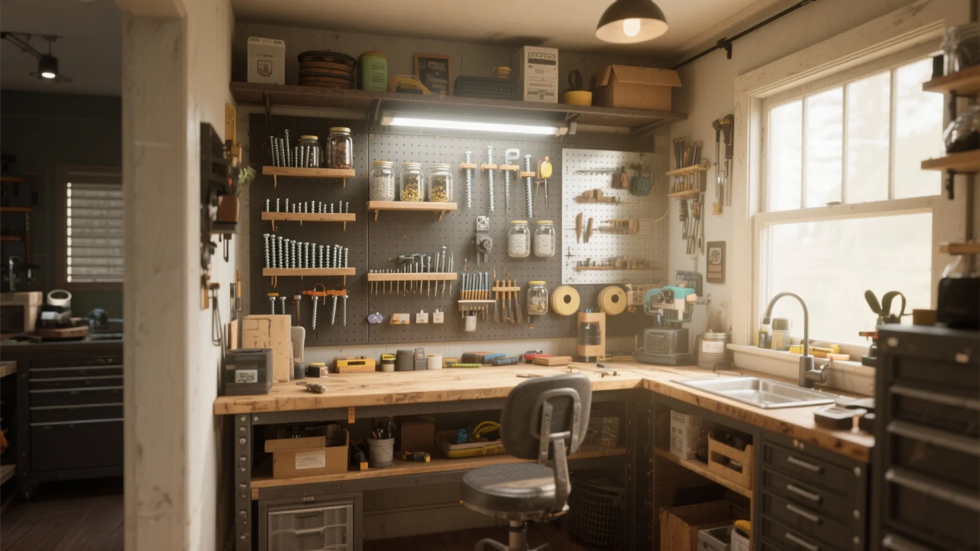 Creative DIY Screw Storage Ideas for Small Spaces: Maximize Your Storage with Innovative Solutions