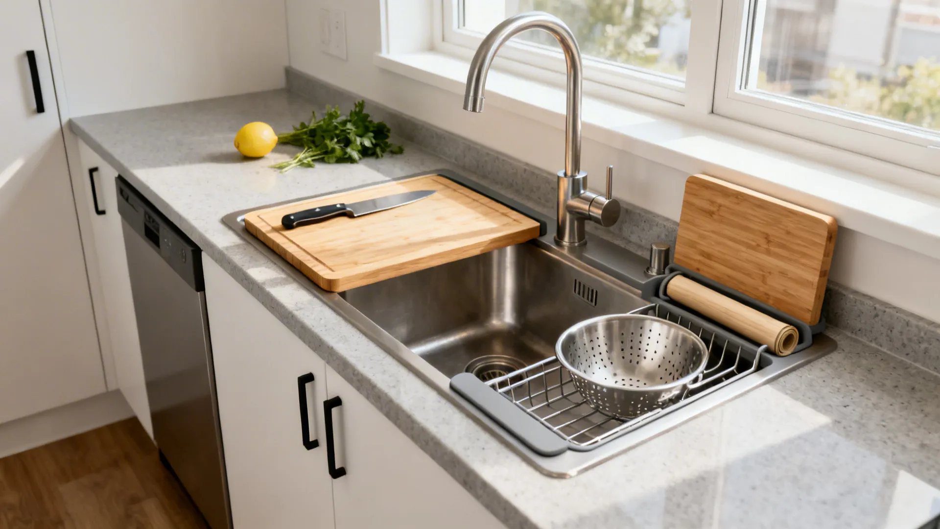 Kitchen Sink Latest Designs: 5 Ideas That Truly Work