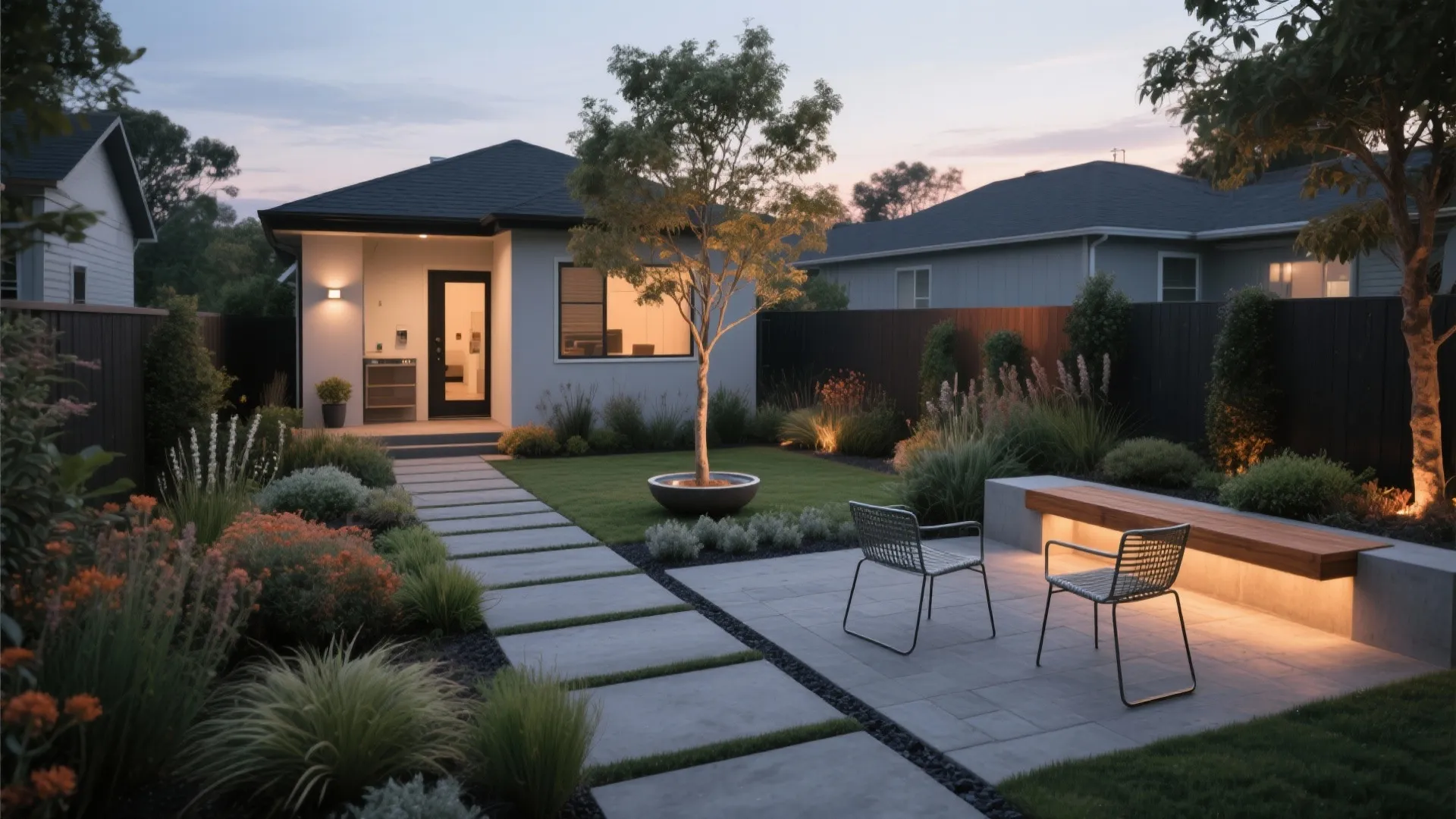 Landscaping Ideas for a Small House: Big Style in Compact Spaces: Fast-Track Guide to Transforming Your Tiny Yard in Minutes