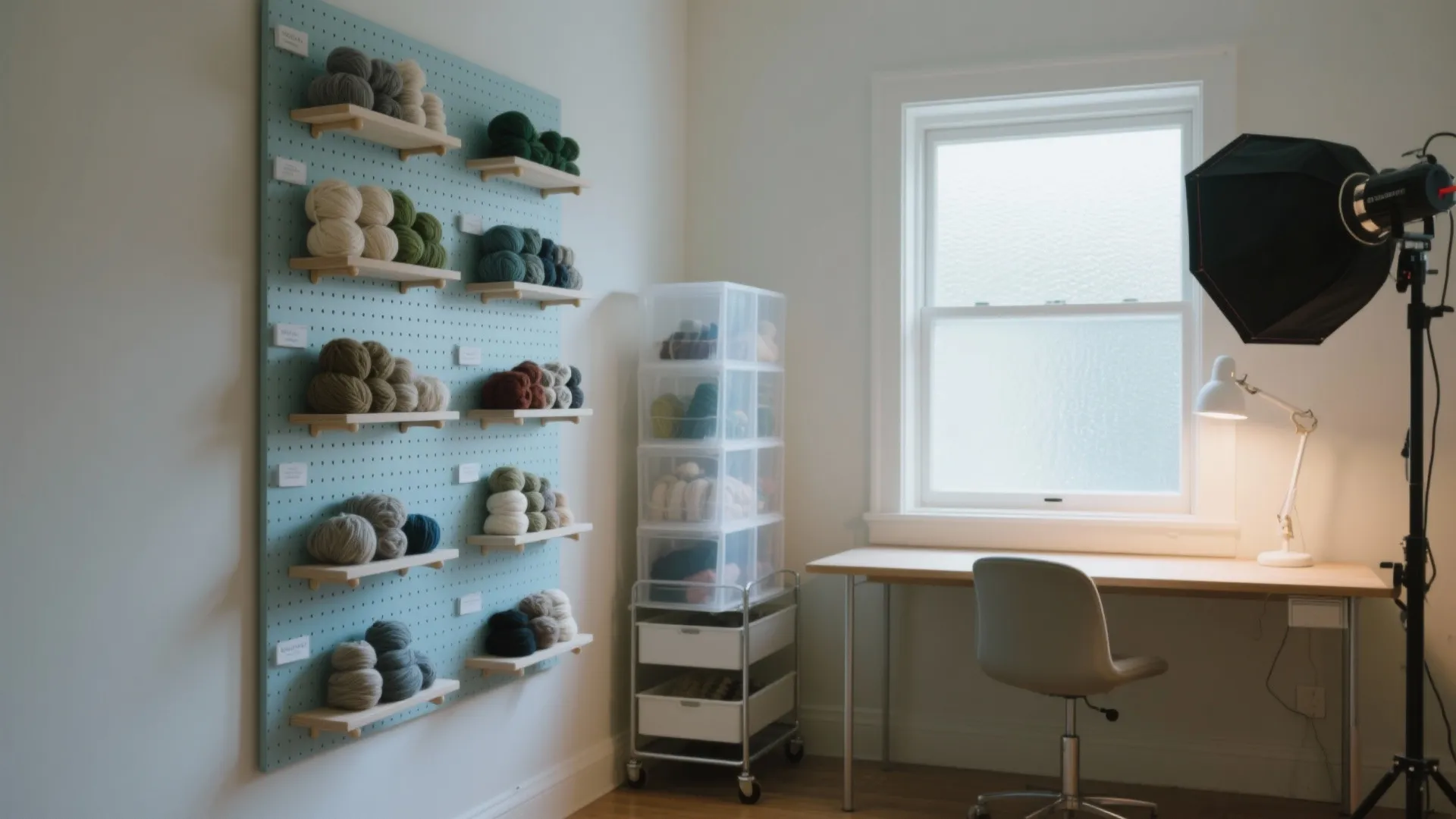 Small Space Yarn Storage Solutions You’ll Love: Fast-Track Guide to Tidy Yarn Organization in Any Tiny Home