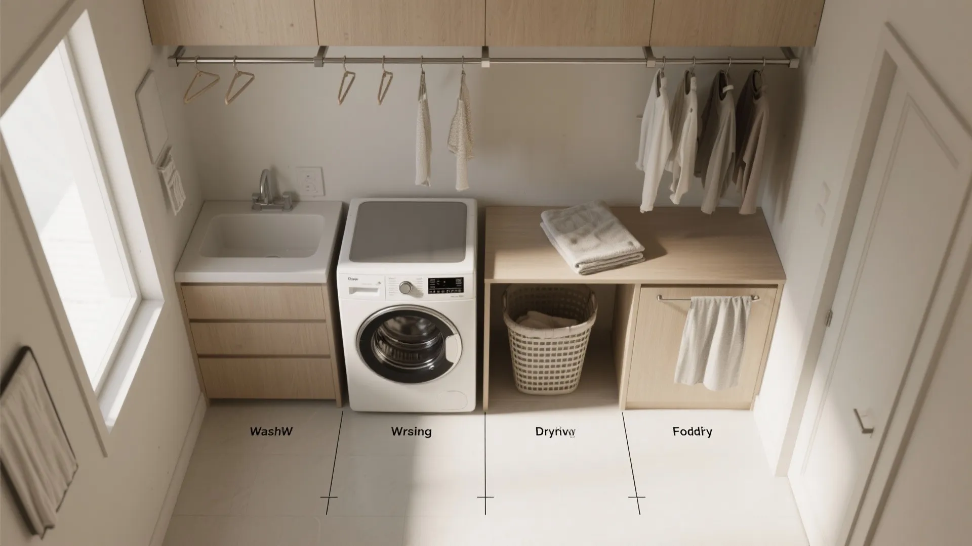3. Make a compact workflow with zones