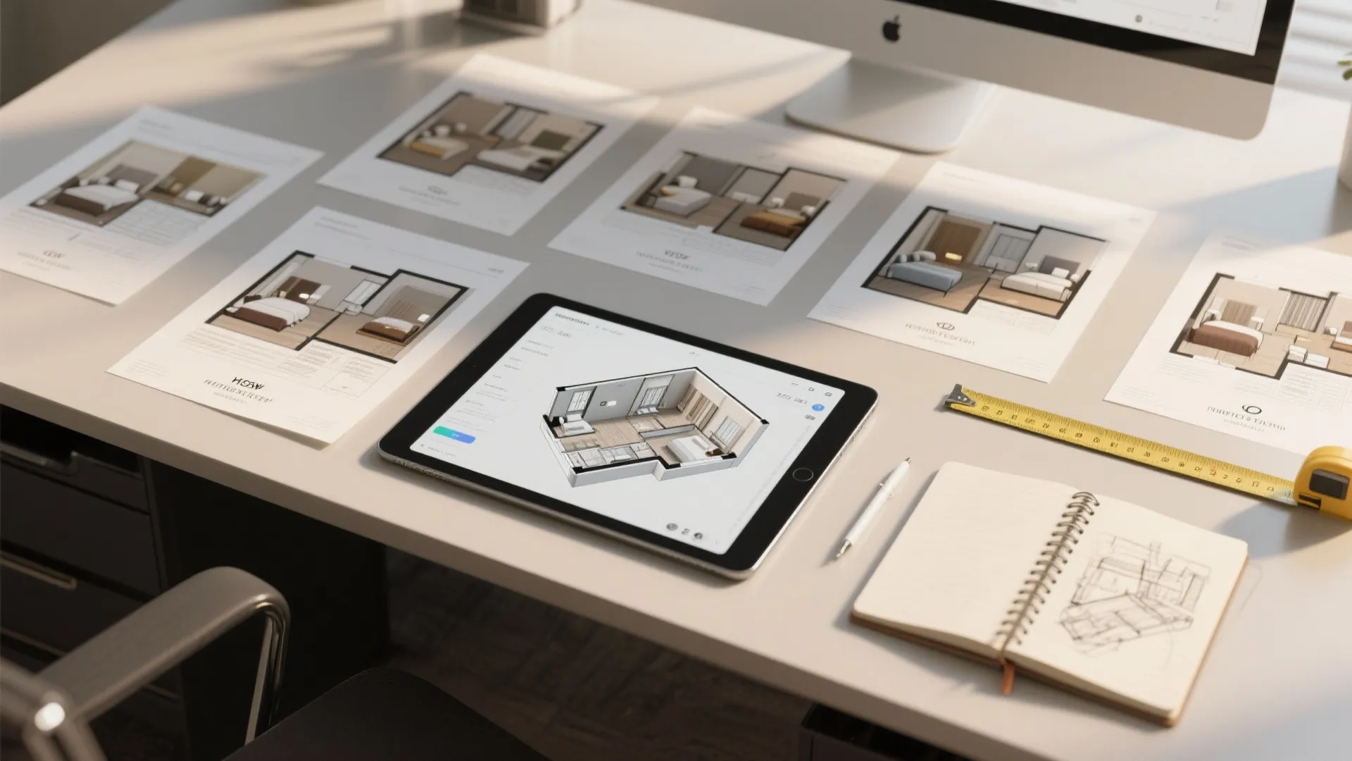 Where to compare layouts