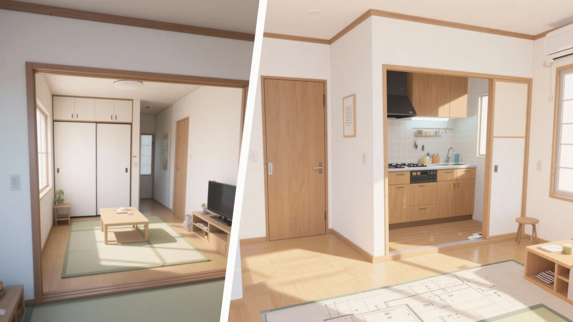 Q3. 日式空間の色使いで気をつけることは？