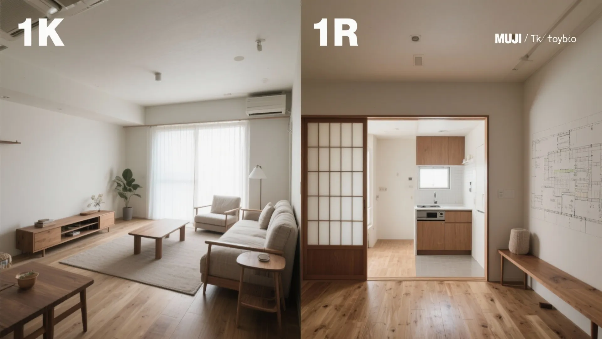 Q3. 日式空間の色合わせで注意することは？