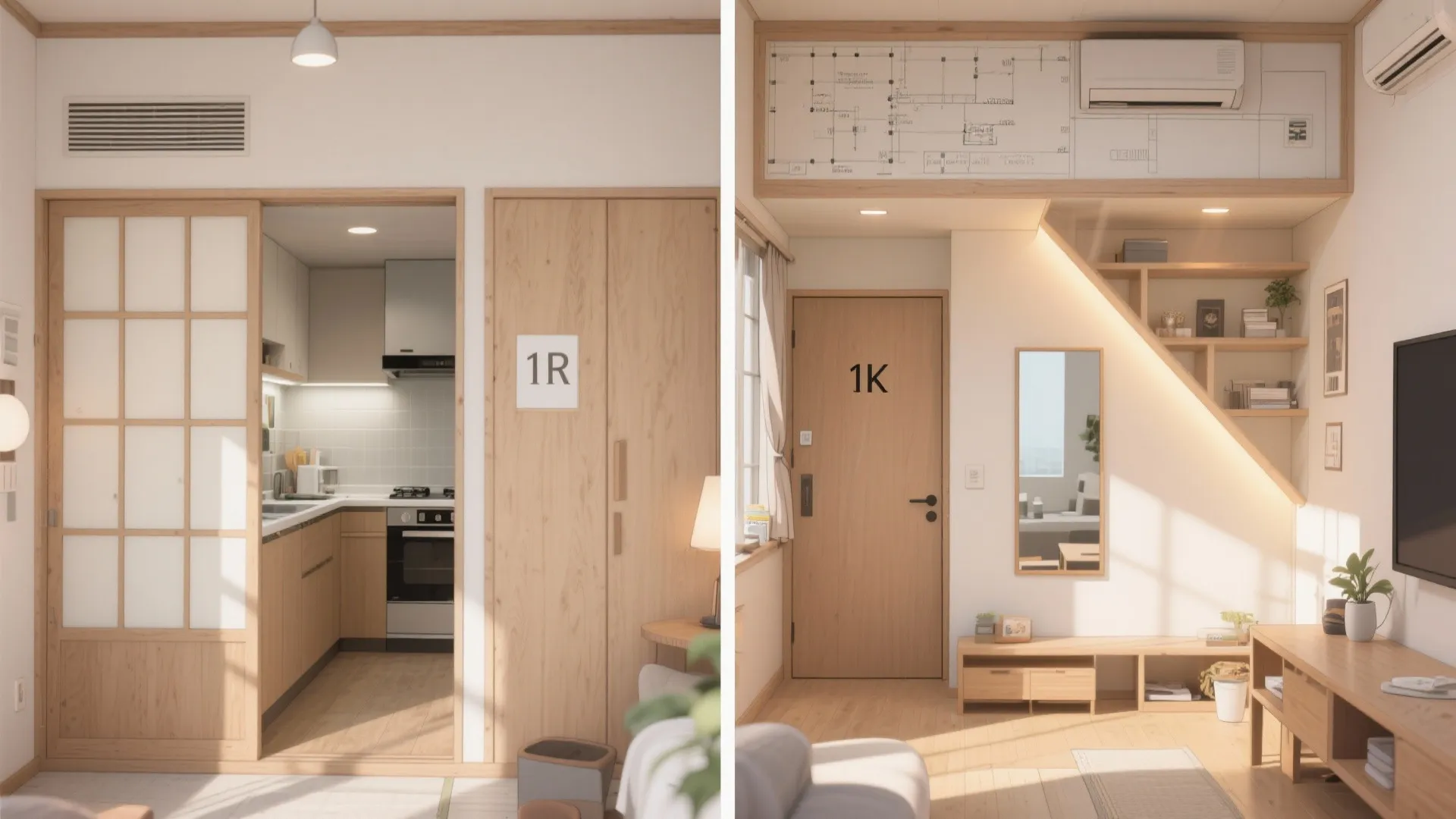 Q3. 日式空間の色使いは何に注意する？