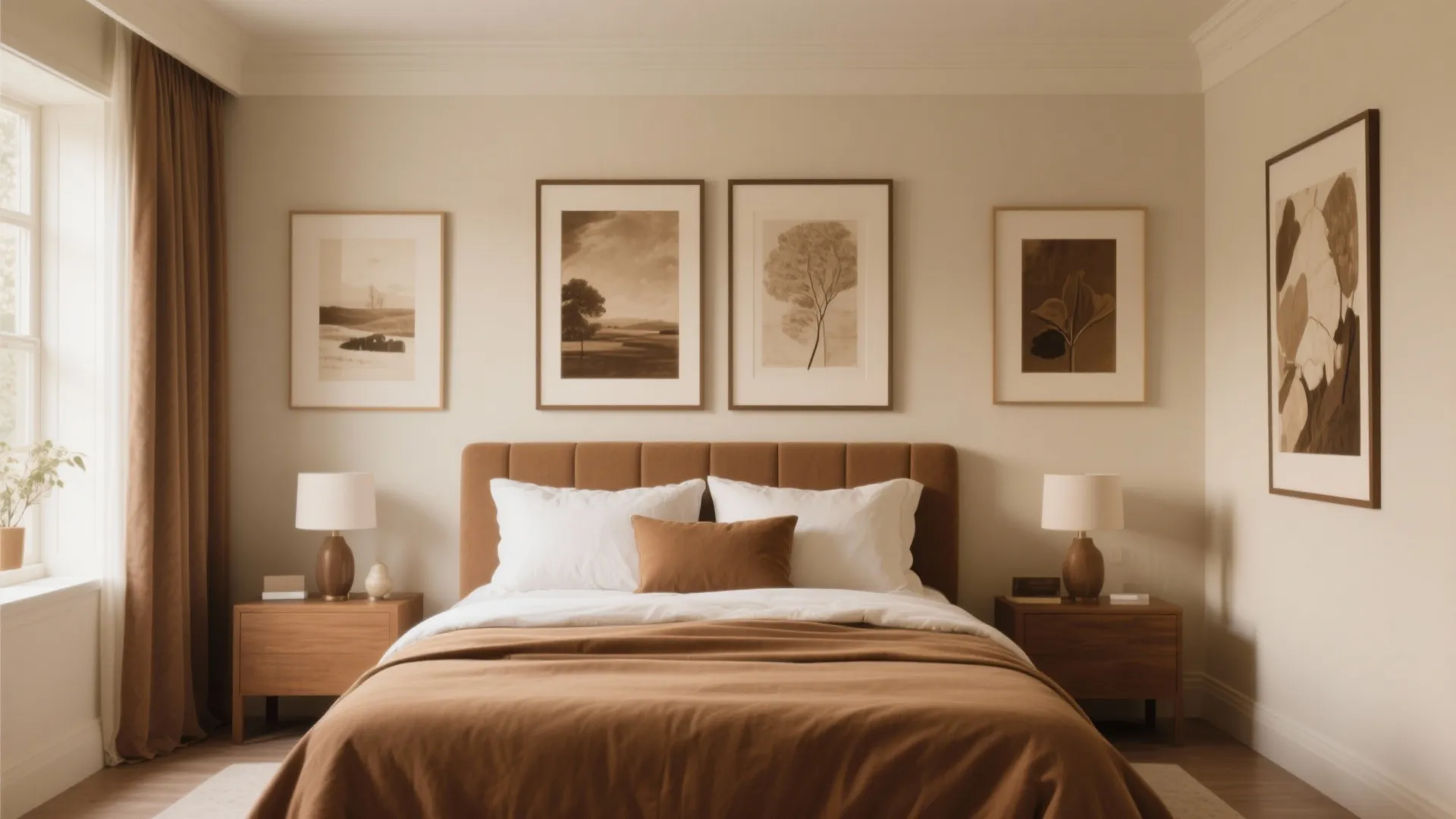 Tip 10: Art in Complementary Hues